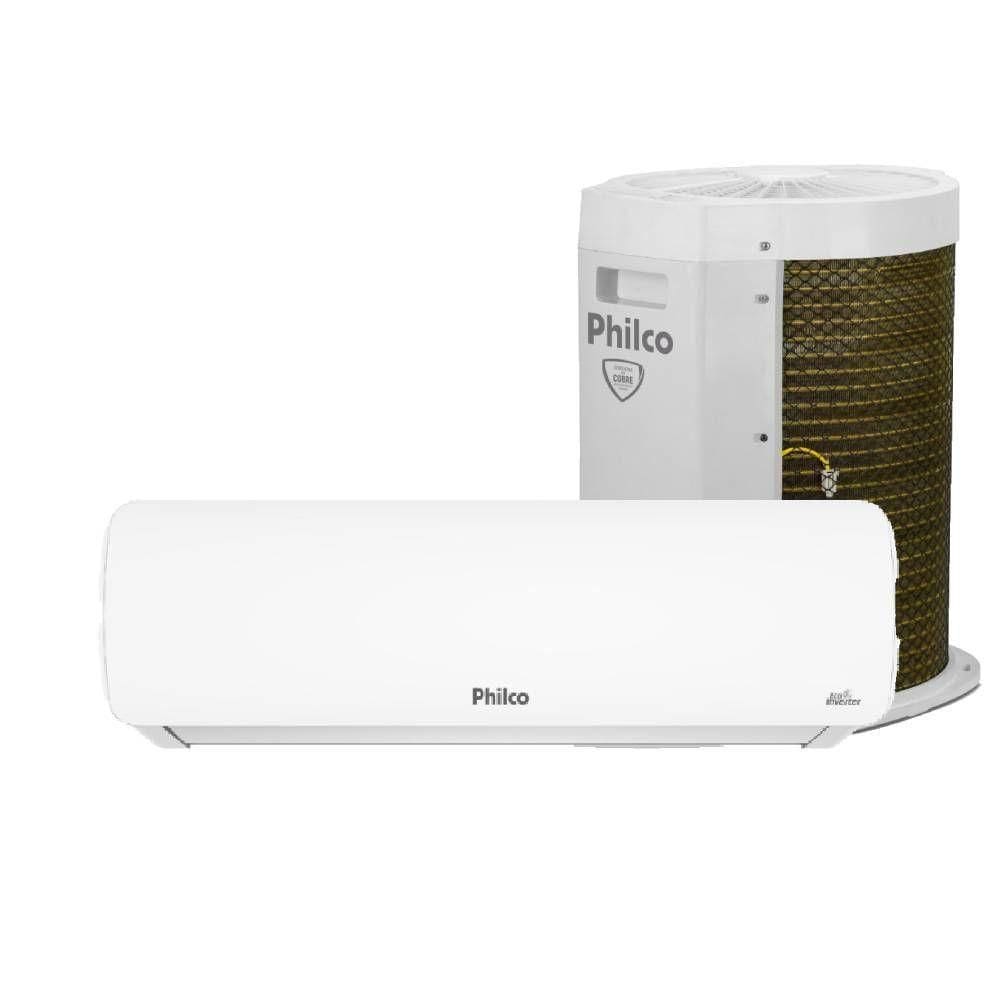 Ar Condicionado Split Inverter Philco PAC24FC 24000 BTUs Frio 220V