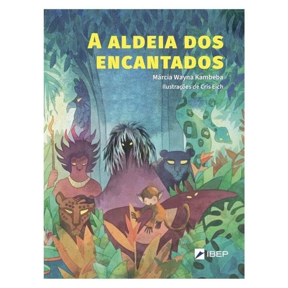 Aldeia Dos Encantados