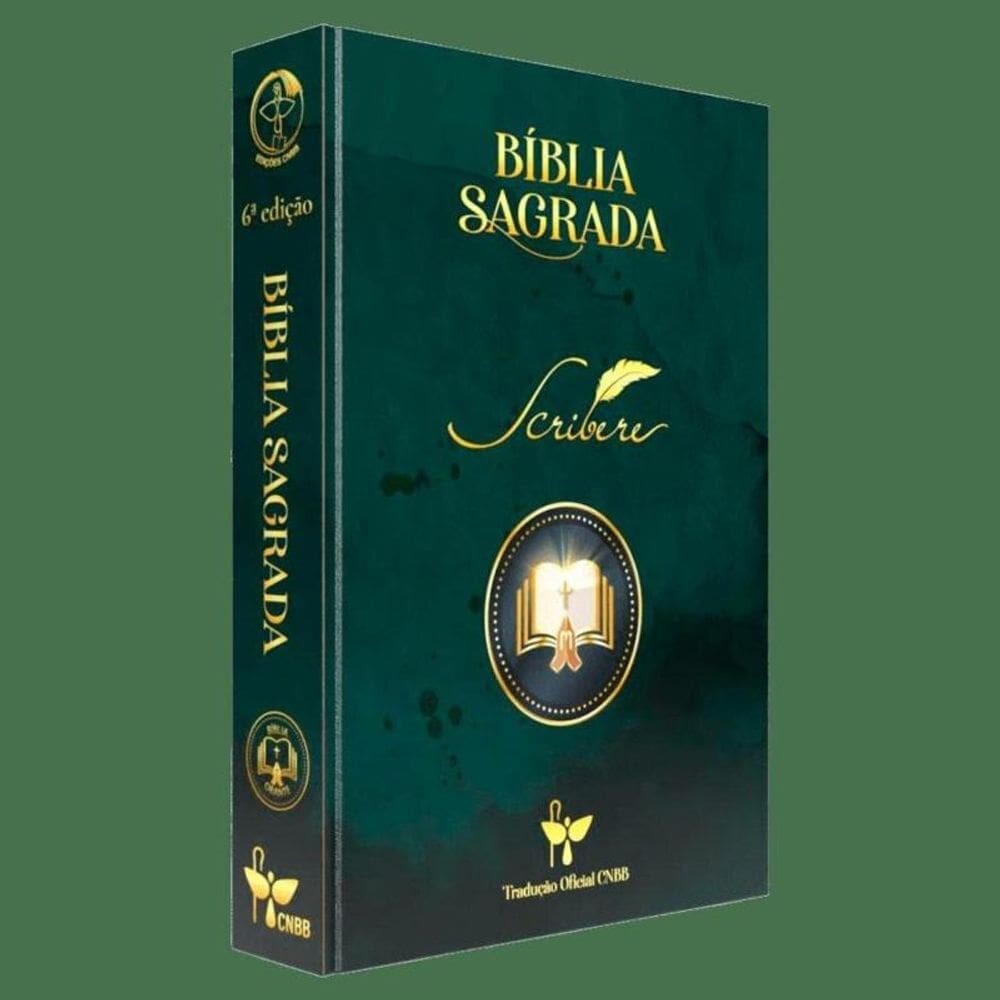 Bíblia sagrada - Scribere