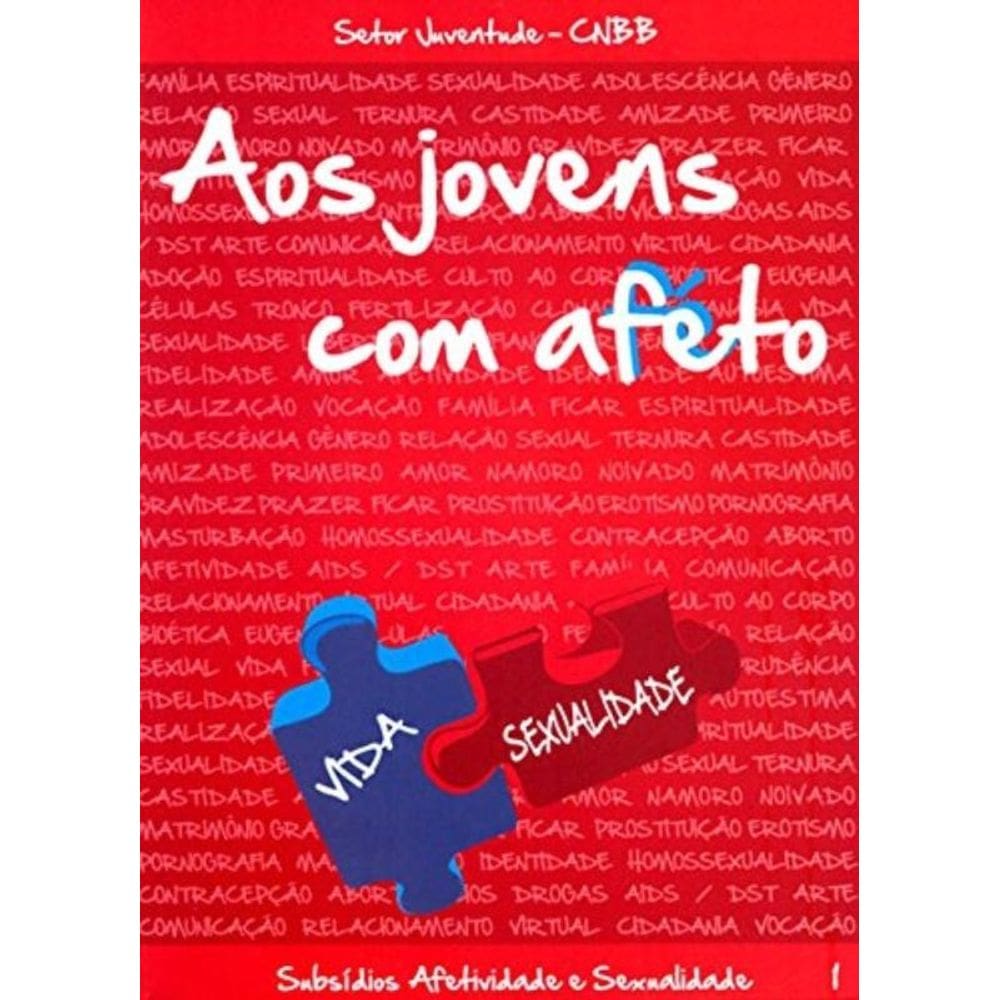 Aos Jovens Com Afeto - Vol I
