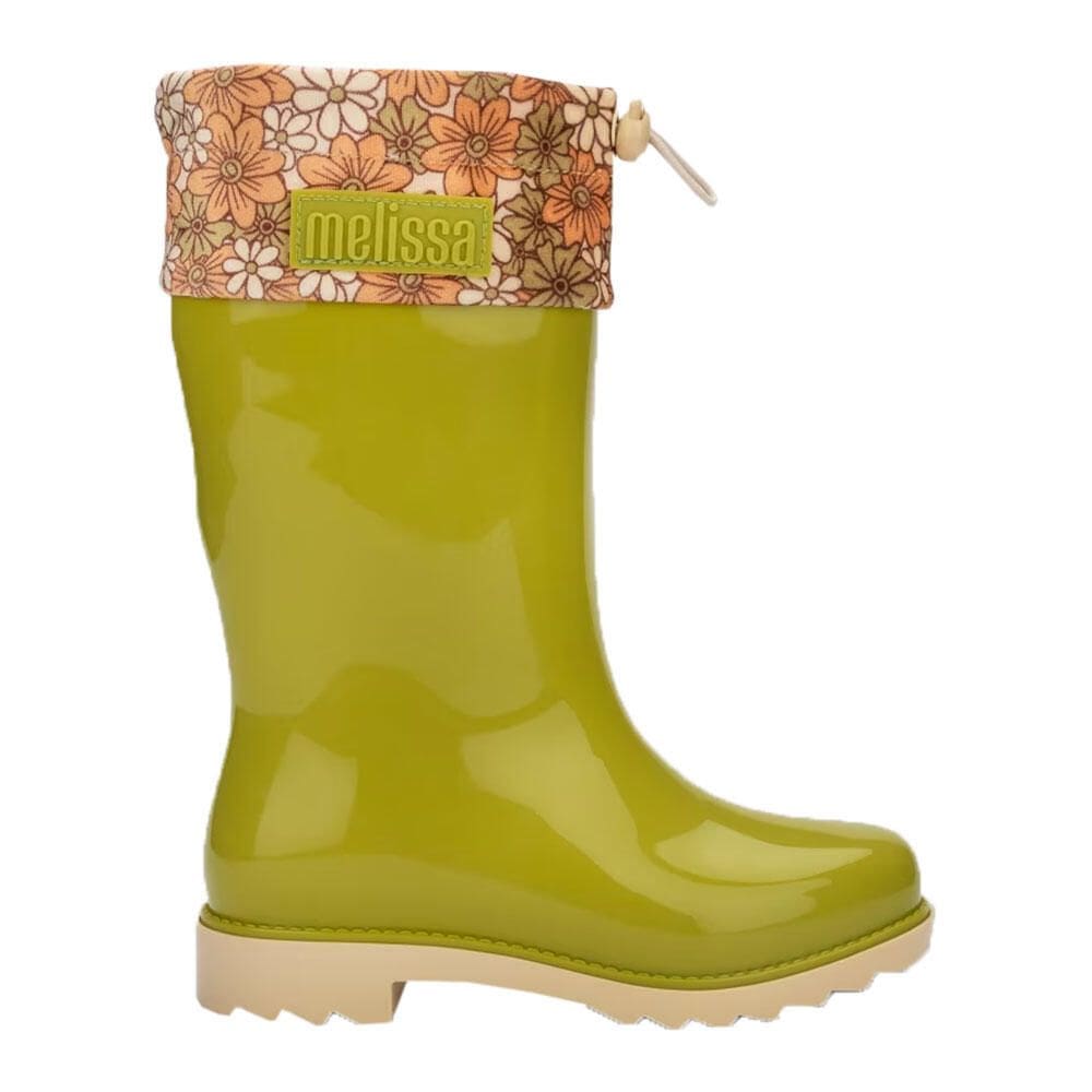 Mini Melissa Rain Boot Iii Infantil 33616