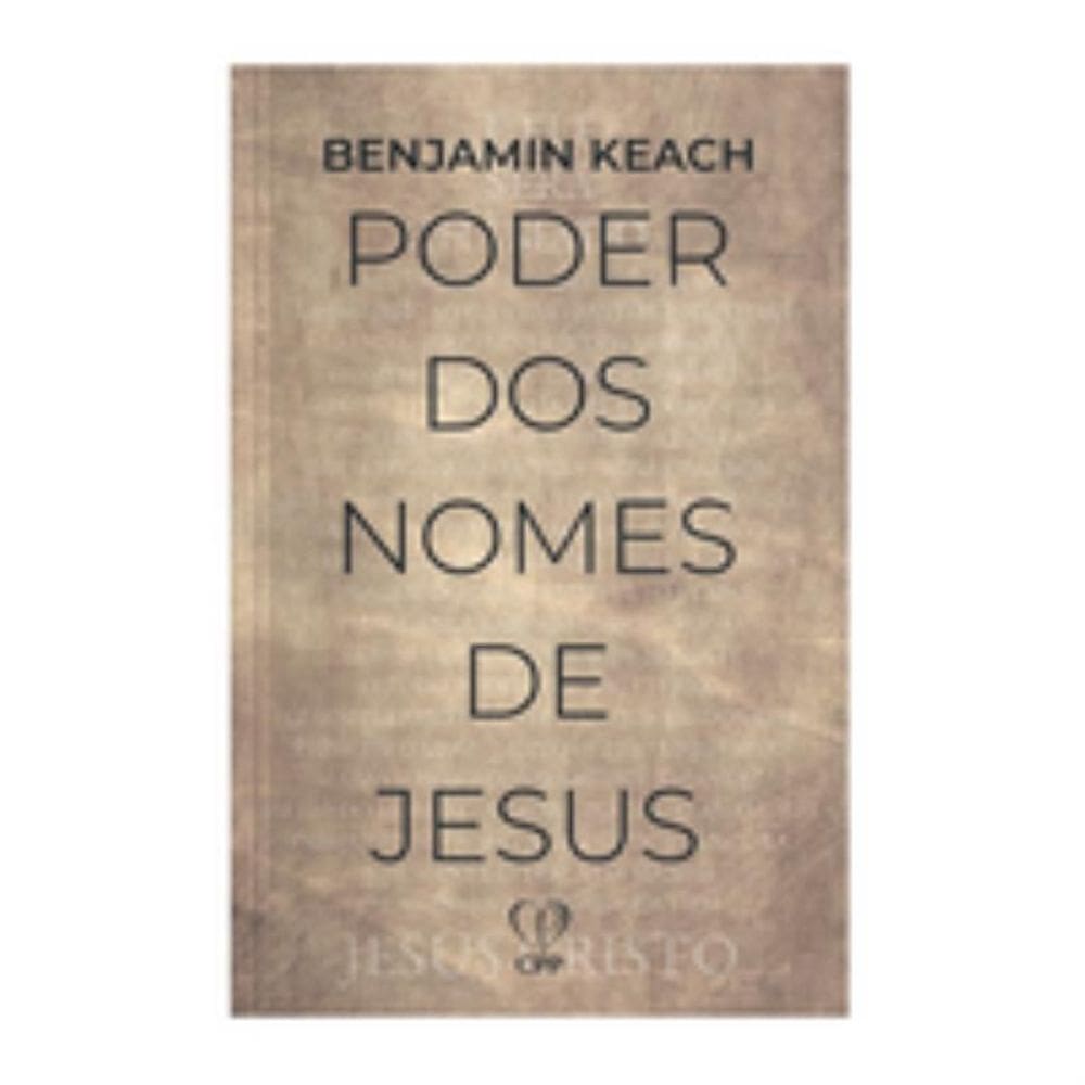 O poder dos nomes de Jesus
