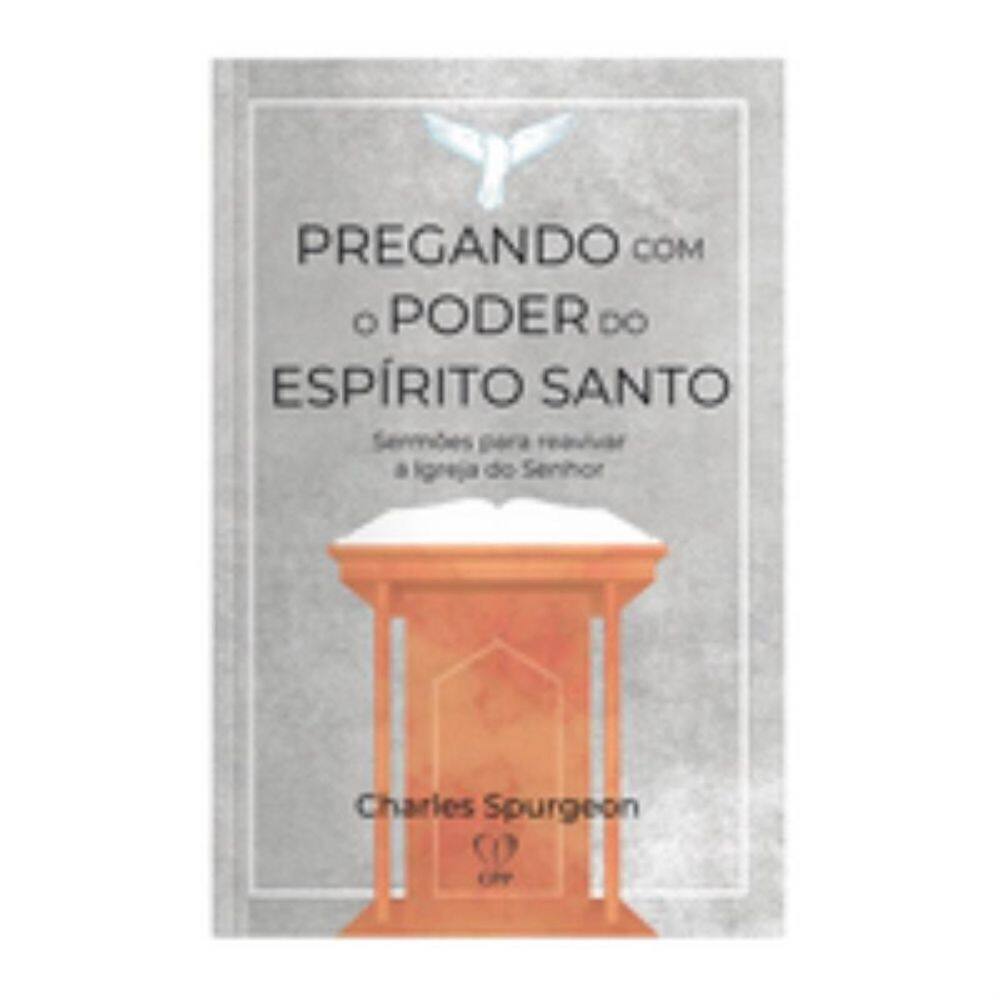 Pregando com o poder do Espírito Santo