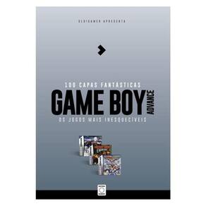 As Mais Fantásticas Capas - Game Boy Advance