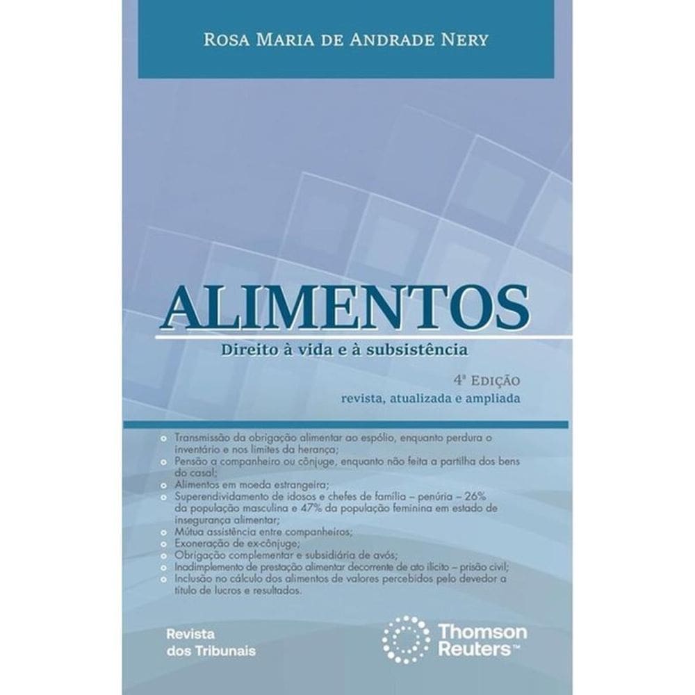 Alimentos - 2025