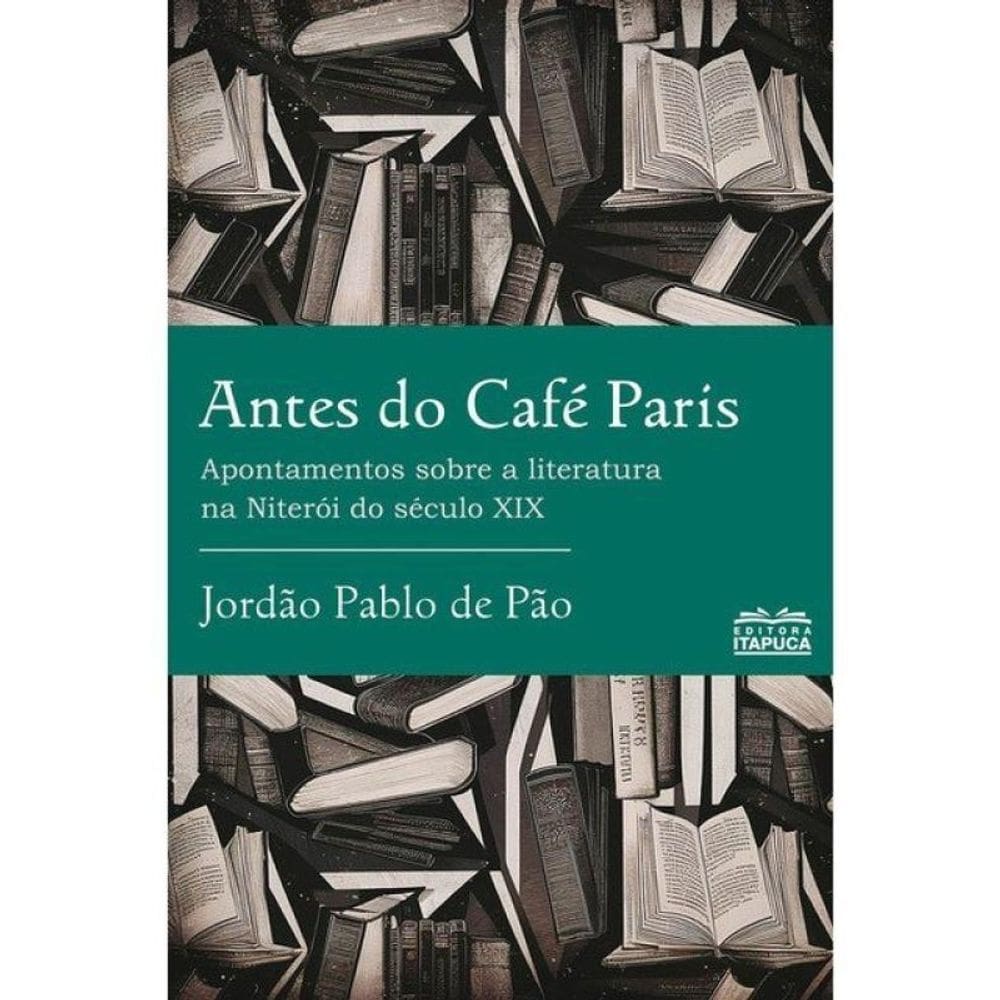 Antes Do Café Paris