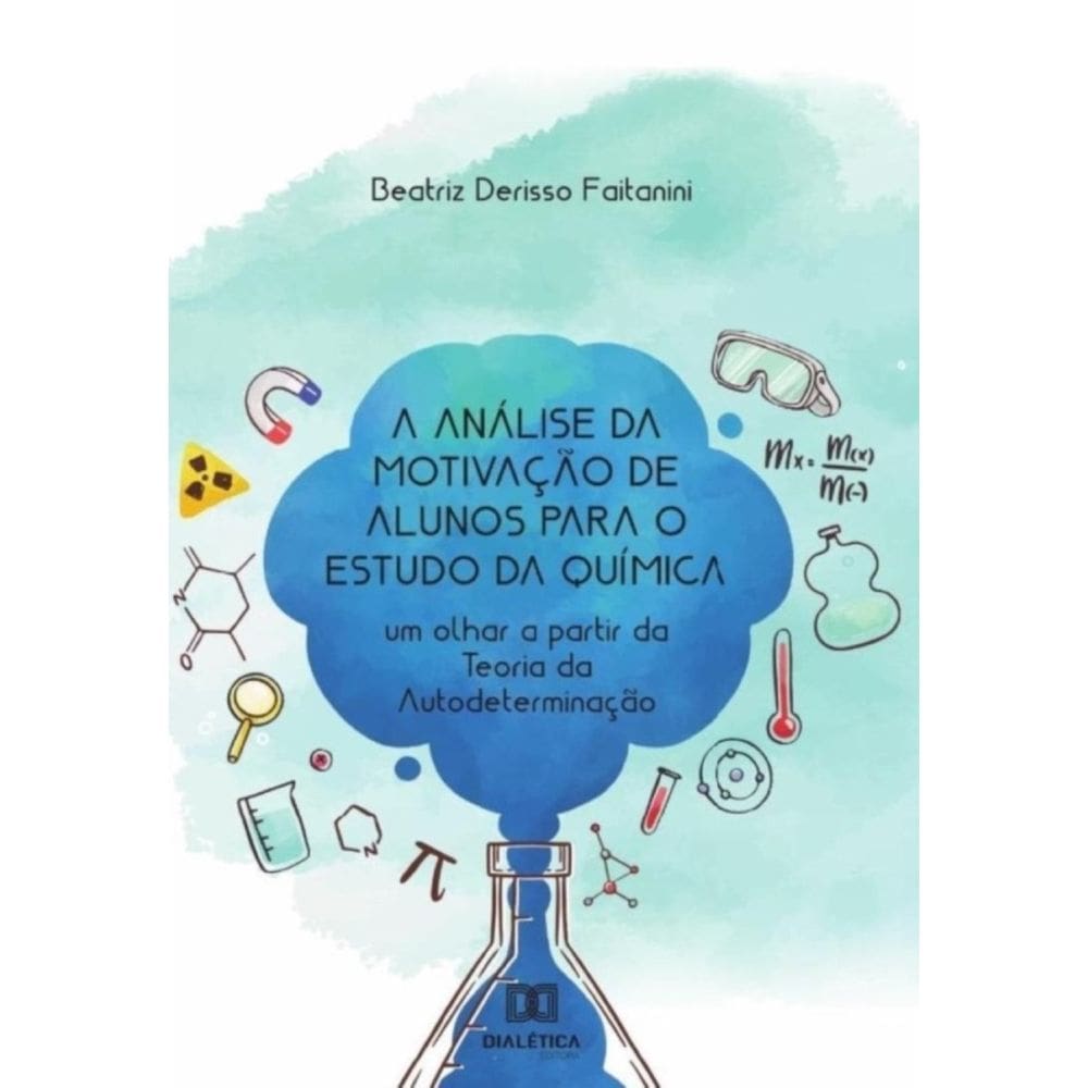A análise da motivação de alunos para o estudo da química-Português