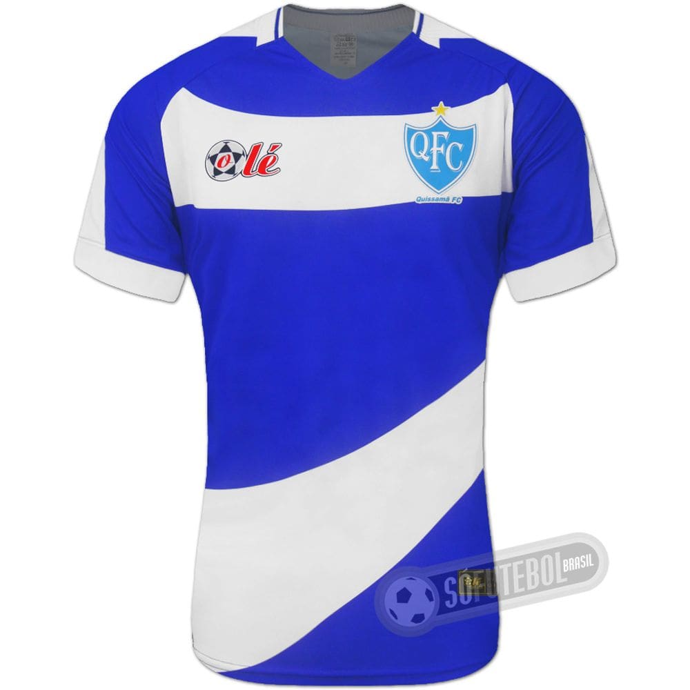 Camisa Quissamã - Modelo I