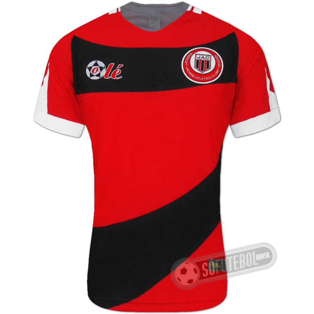 Camisa Jacareí - Modelo I