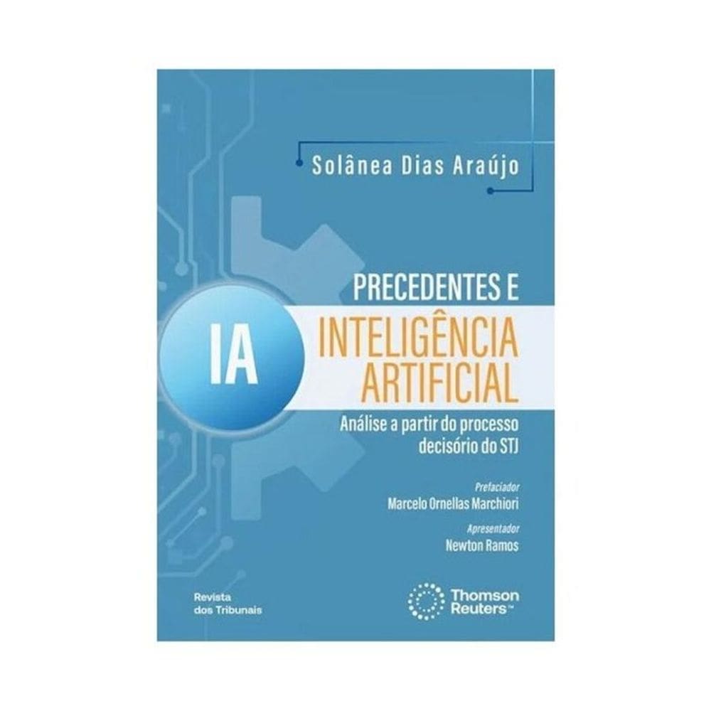 Precedentes E Inteligência Artificial - 2024