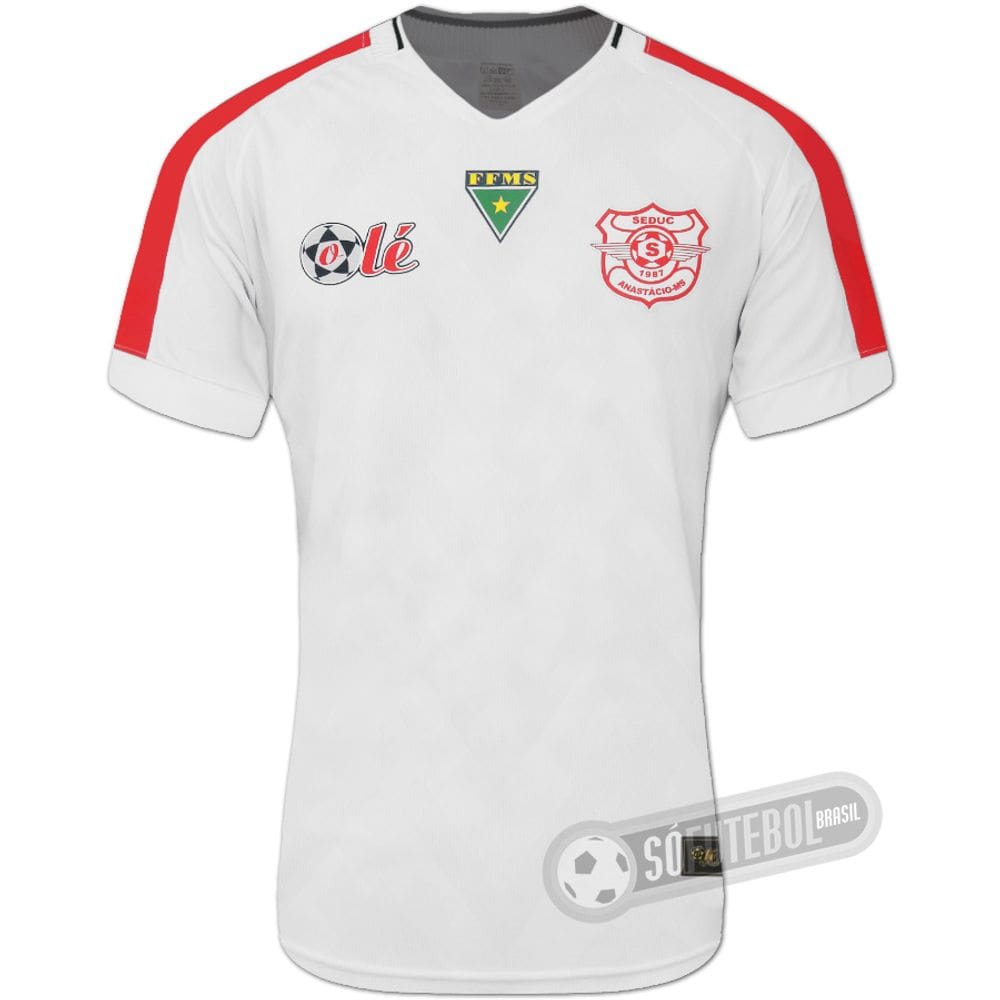 Camisa Seduc - Modelo I