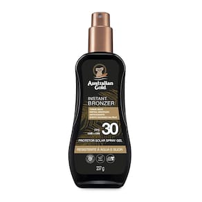 Protetor Solar Spray gel Australian Gold FPS30 - 125g