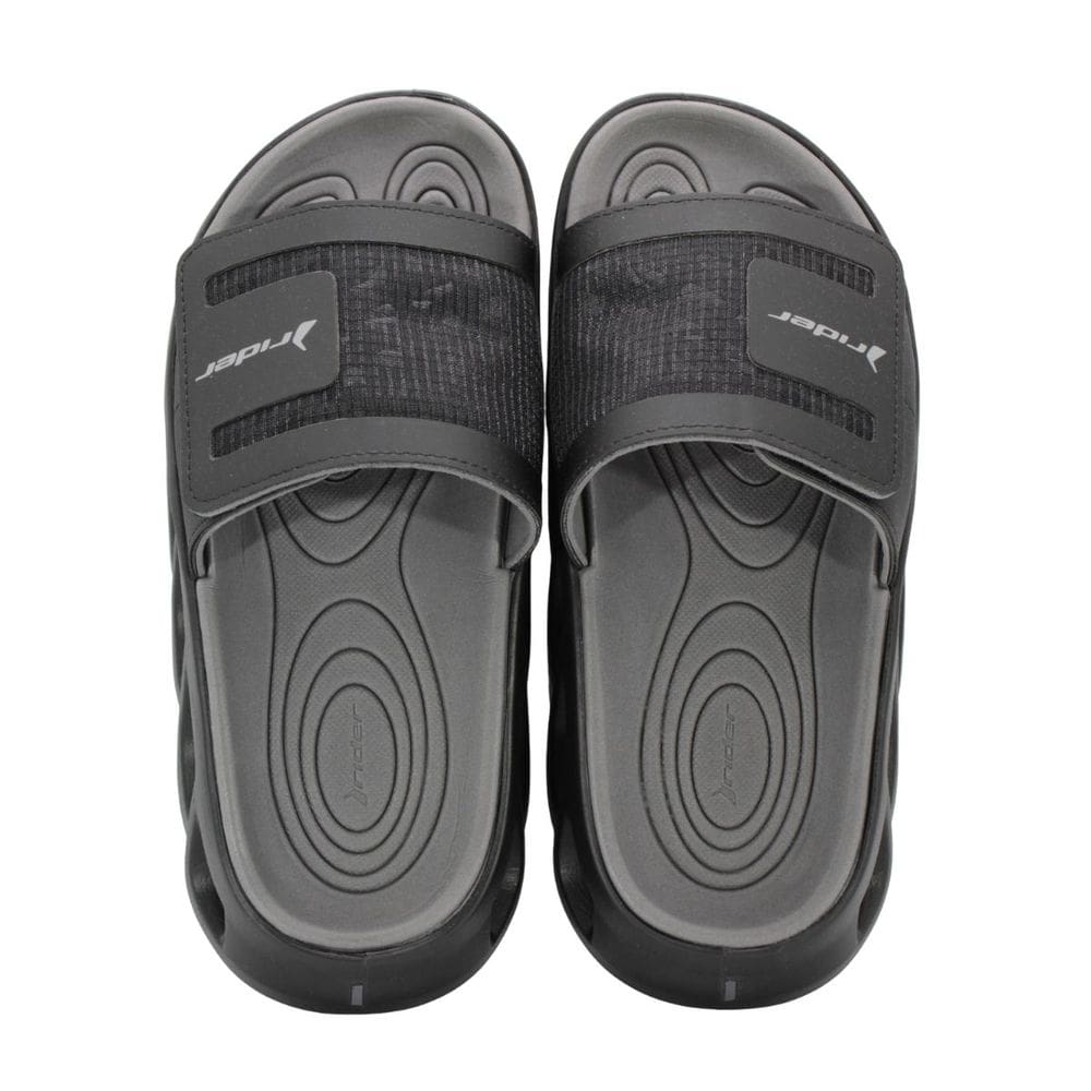 Chinelo Slide R Power Rider Preto
