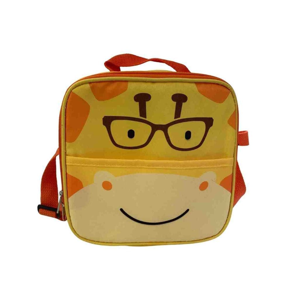 Lancheira Girafa Luxottica Amarela Z99GA0016GIRAFA