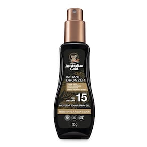 Protetor Solar Spray Gel Australian Gold FPS15 - 125g