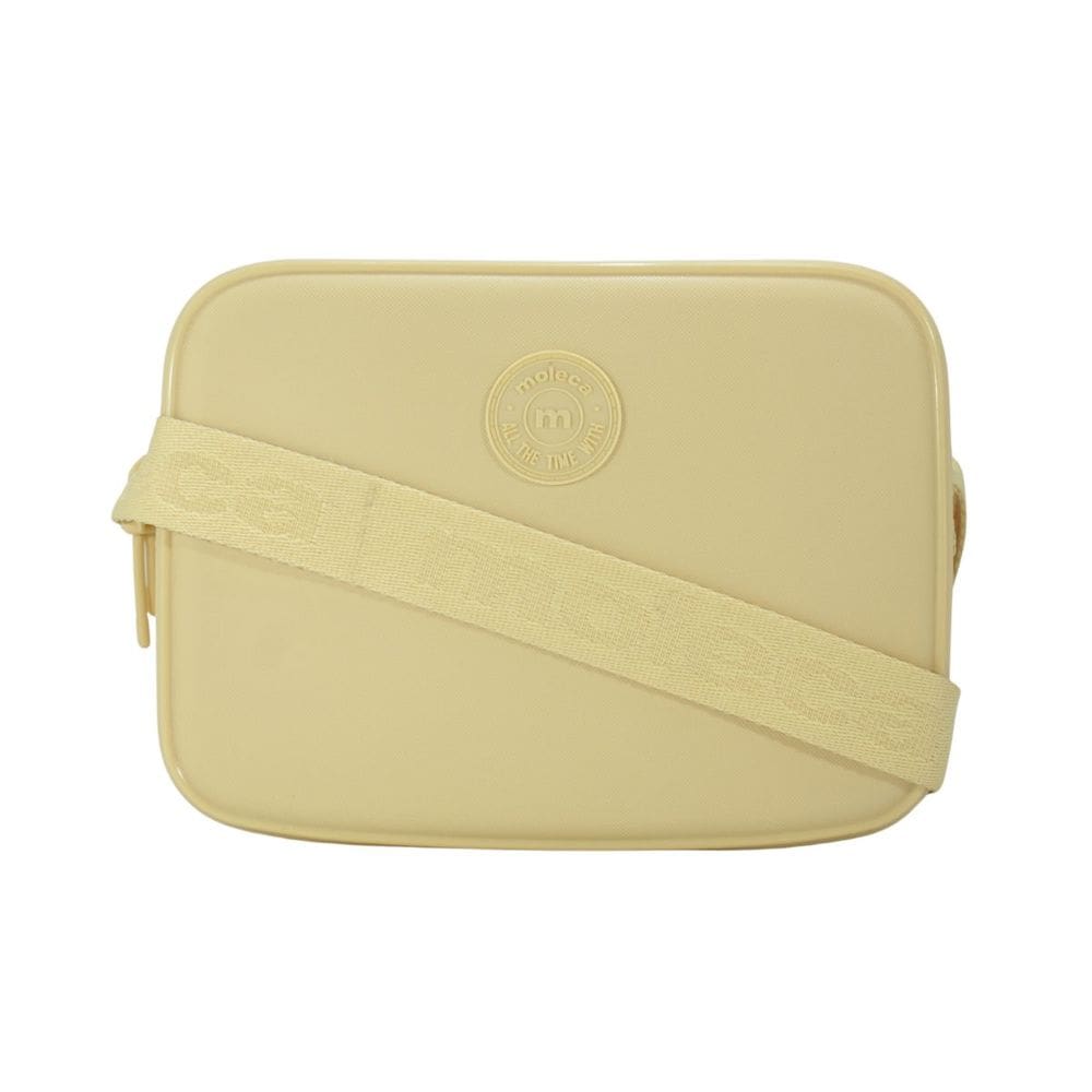 Bolsa Moleca Transversal Manteiga
