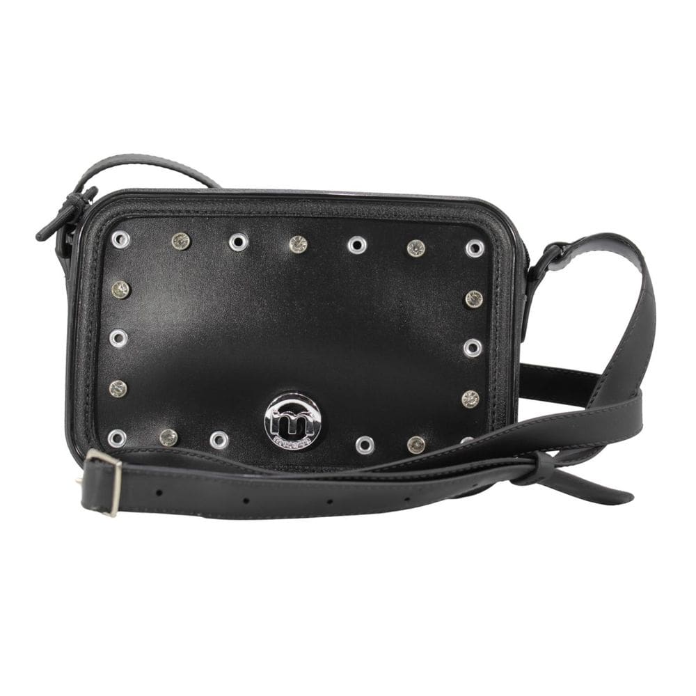 Bolsa Moleca Transversal Preta