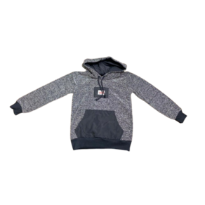 Casaco Luxo Forrado Pelo Menino Inverno Capuz Lessa K079