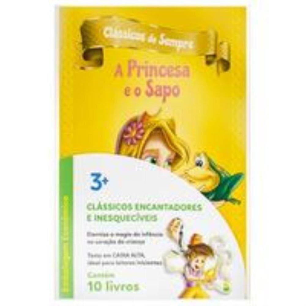 Clássicos de Sempre c/10 Und.