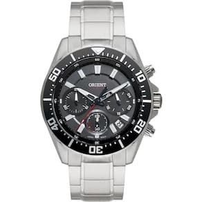 Relógio Orient Masculino St Elite Sea Solartech Mbssc288 P1sx
