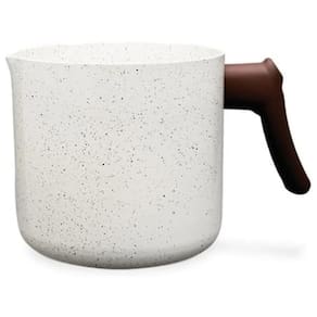 Leiteira Sem Tampa Brinox 14 Cm 17,5 L Ceramica 4774/351