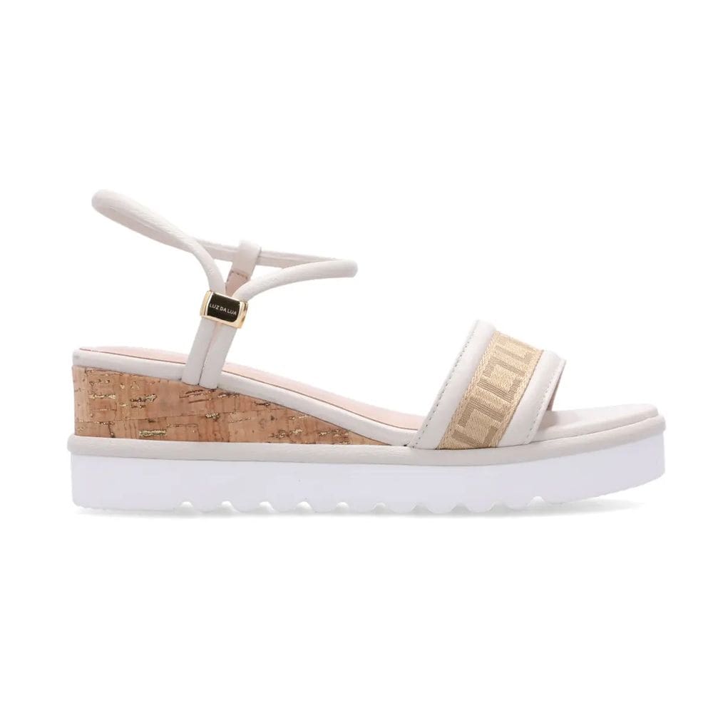 Sandália Feminina Luz Da Lua Saara/Gorgorao  60430007