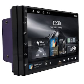 Central Multimídia Universal 7 pol 2/64GB Android Carplay - Adak PLAY-2764G2