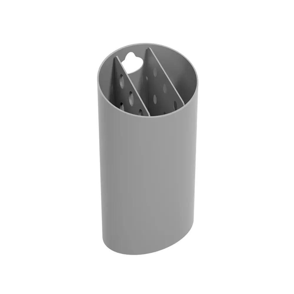Escorredor De Talher Coza Oval Plastico 13X11cm 10840/0008