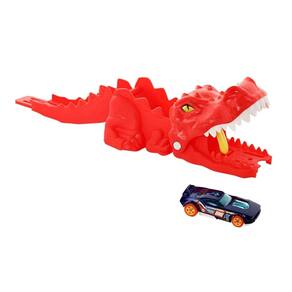 Sortimento de brinquedos Mattel Hot Wheels City Nemesis Launcher