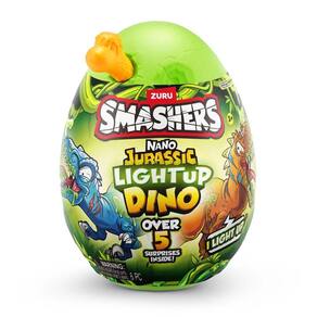 Smashers Jurassic Series 1 Pequeno diverso - Fun Divirta-se