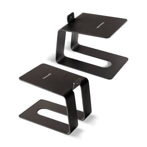 Suportes de alto-falante de mesa HOPWELL para alto-falantes de estante