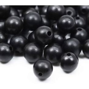 Sândalo natural Beads Prometis, redondo, 8 mm, 500 unidades