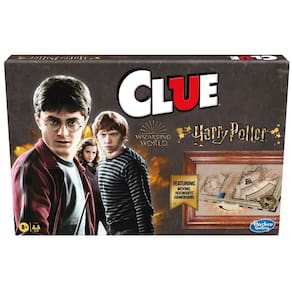 Jogo de Tabuleiro Hasbro Gaming Clue: Wizarding World Harry Potter