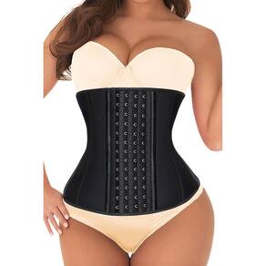 Cinto de espartilho para treino de cintura KIMIKAL Women Sport Tummy Control