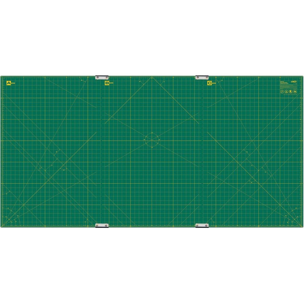 Tapete de corte OLFA RM-CLIPS/3 Self Healing 35x70cm com grade