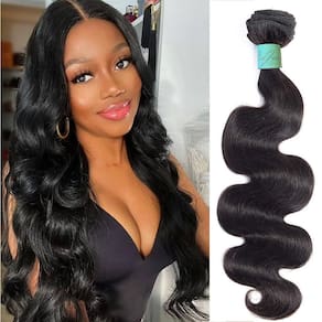 Pacotes de cabelo Anjudy Reid 12A Body Wave 66 cm Brazilian Virgin
