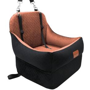 Assento de carro Dog Booster Tomyanner para cães pequenos/médios 35 libras