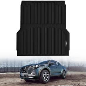 Tapete de cama de caminhão LASFIT para Hyundai Santa Cruz 2022-2025 1,3 m