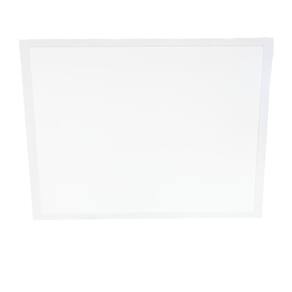 Painel LED 60x60 Quadrado Branco Sobrepor 45W 4000K Foxlux
