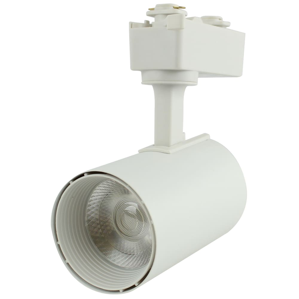 Spot Led Trilho 7W Branco 3000K Bivolt Foxlux