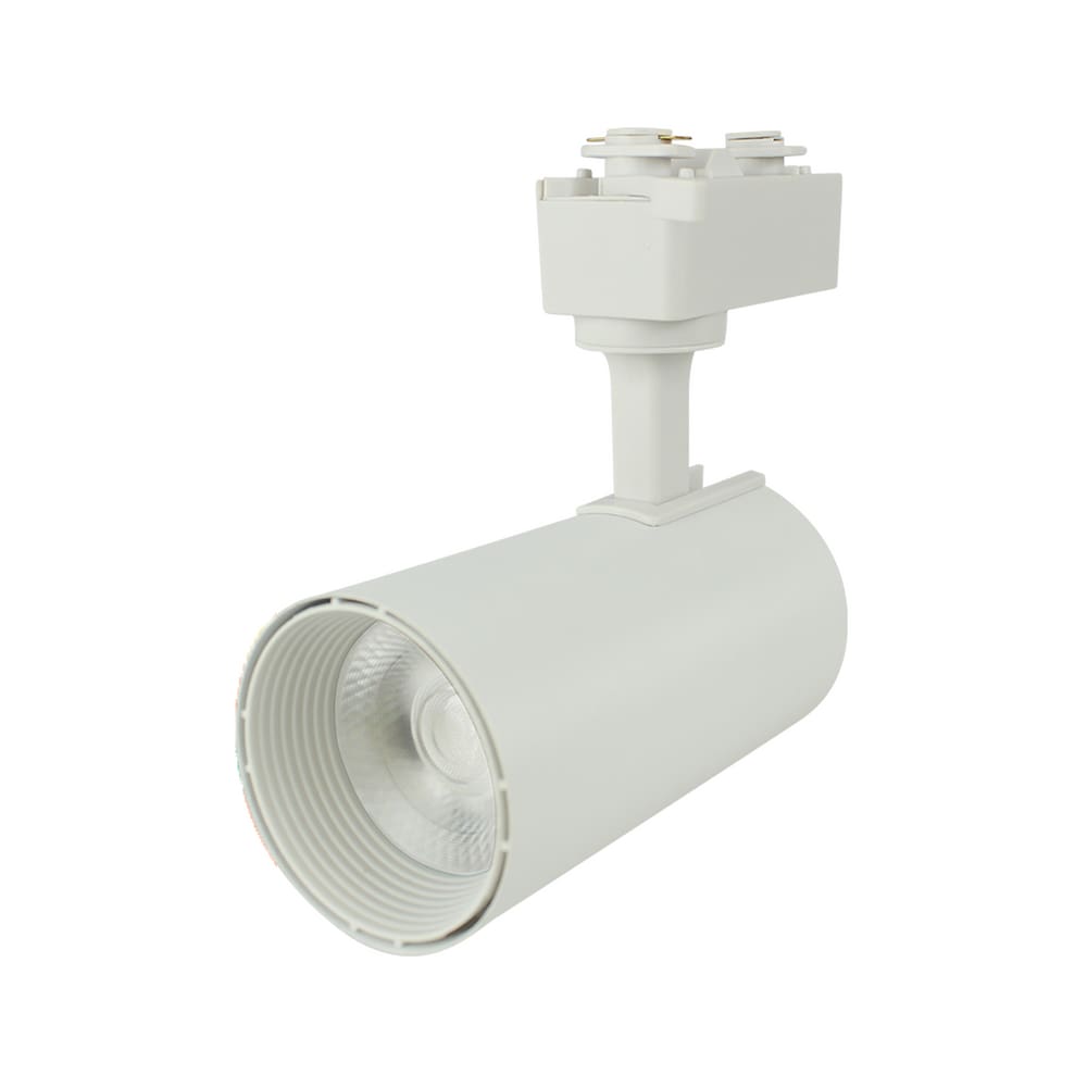 Spot Led Trilho 12W Branco 6500K Bivolt Foxlux