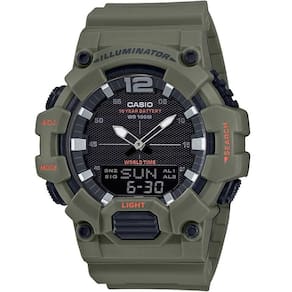 Relógio Casio Masculino Ref: Hdc-700-3a2vdf Anadigi World Time