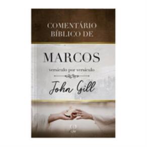 Comentário bíblico de marcos versículo por versículo