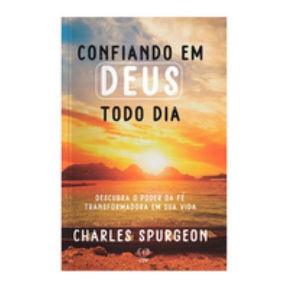 Confiando em Deus todo dia