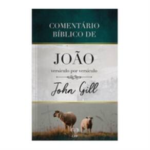 Comentário bíblico de joão versículo por versículo