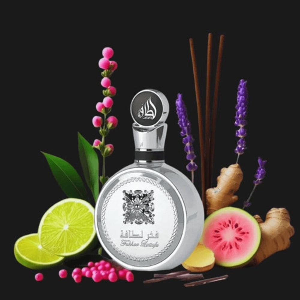 Lattafa Fakhar Platin Edp - 100ml | Casas Bahia