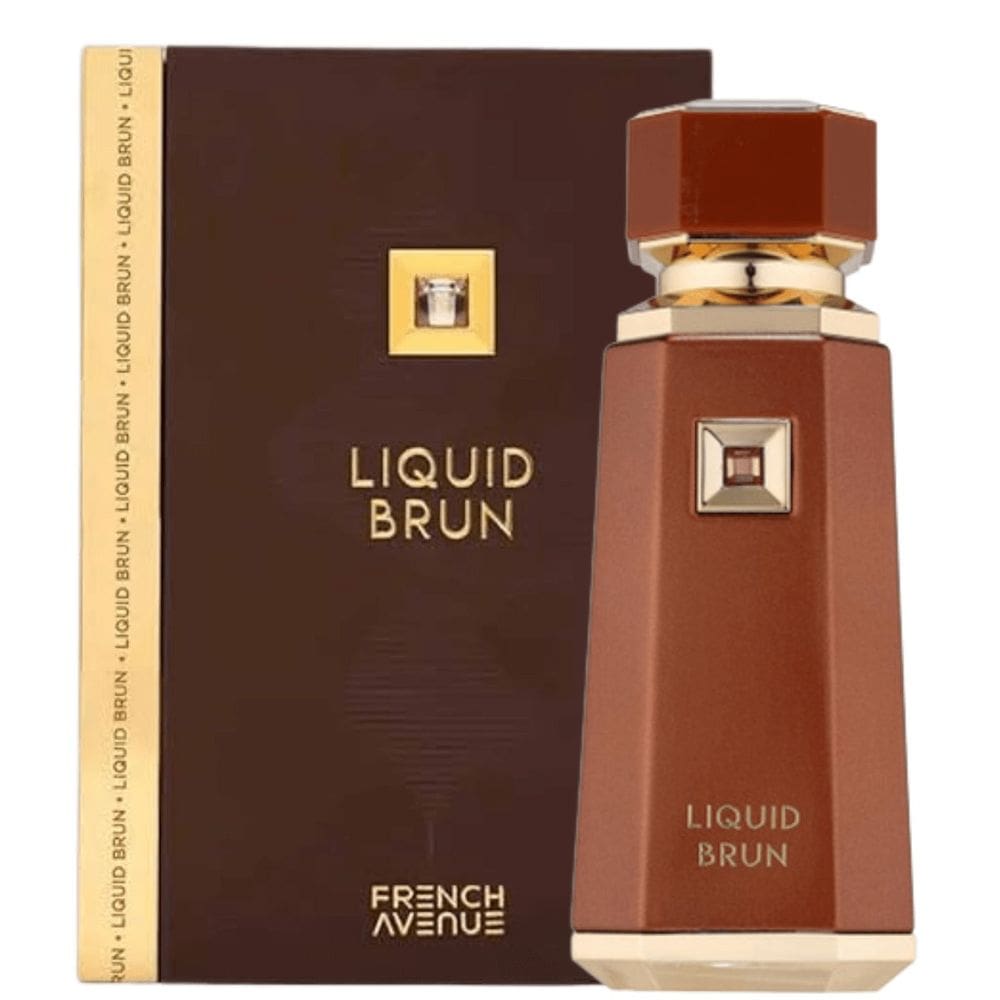 Liquid Brun French Avenue Edp - 100ml