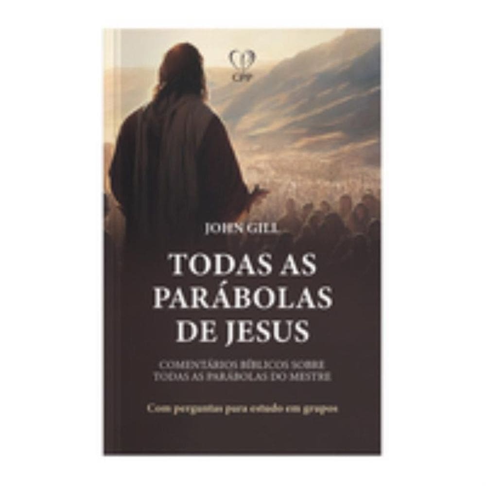 Todas as parábolas de Jesus