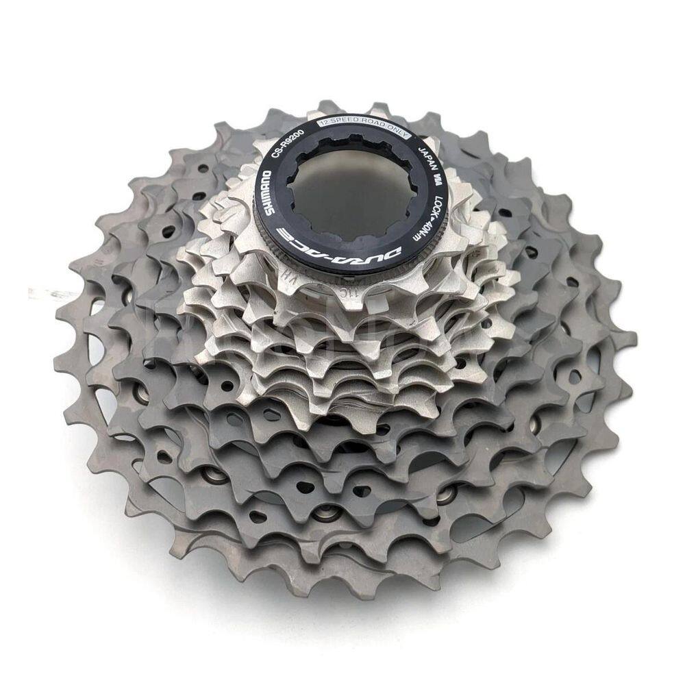 Cassete Shimano Dura-Ace Cs-R9200 12V 11-30T | Casas Bahia