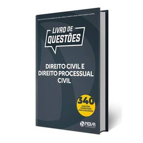 Livro de Questões Direito Civil e Processual Civil 2019